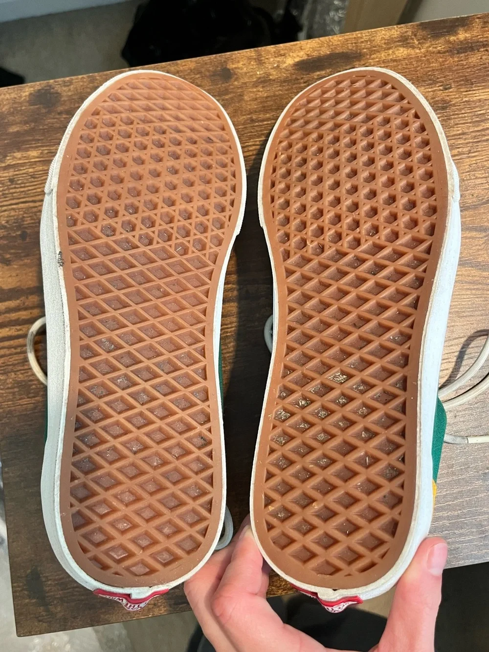 Vans Old School Yacht Club Sneakers